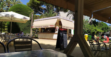 Cafe Bar El Parque
