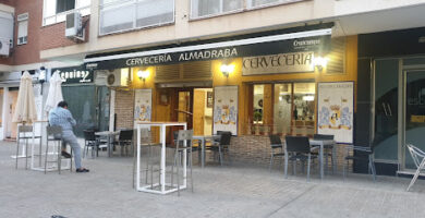 Cervecería Restaurante Almadraba