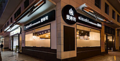 Restaurante Japones "Aisushi"