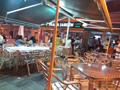 Bar Restaurante Plaza Jardín