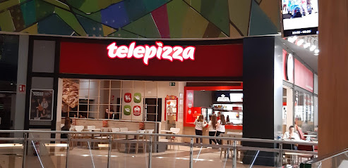 Telepizza CC Espacio León - Comida a Domicilio