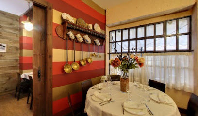 Restaurante El Astorgano
