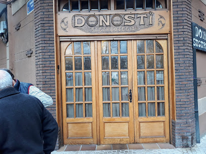 Restaurante Donosti Sidreria