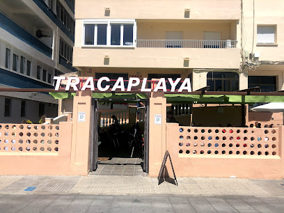 Tracaplaya Restaurante