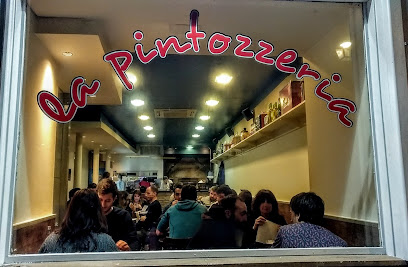 Restaurante La Pintozzeria