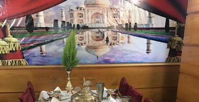 Restaurante Indio Taj Mahal