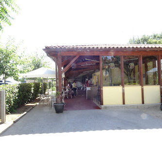 Restaurante Camping Aritzaleku