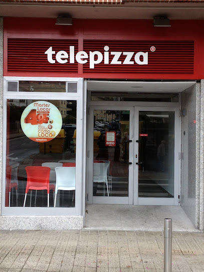 Telepizza Gernika - Comida a Domicilio