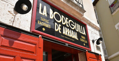 La Bodeguilla de Arrabal. Tapas y raciones en el centro de Burgos