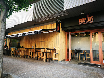 Restaurante Bolaños Zaragoza