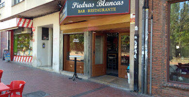 Restaurante Piedras Blancas