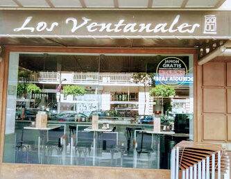 Restaurante Los Ventanales