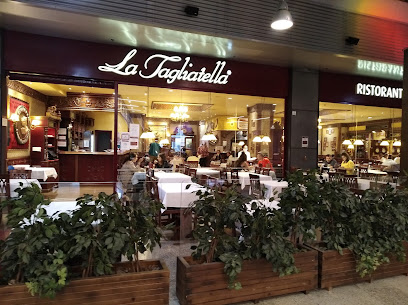 Restaurante La Tagliatella | Megapark