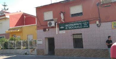 Restaurante El Mochuelo