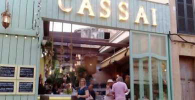 Cassai gran Café & Restaurant (Ses Salines