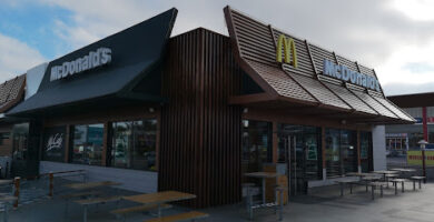 McDonald&apos;s Ciutat Jardí