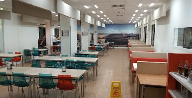 Cafetería Hospital Universitario de Badajoz