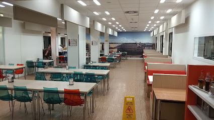 Cafetería Hospital Universitario de Badajoz