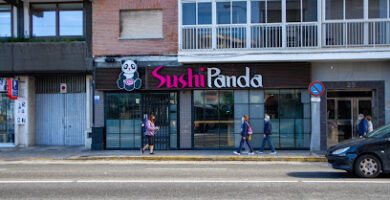 Sushi Panda Cádiz