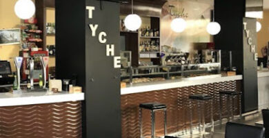 Italian & Café Tyché