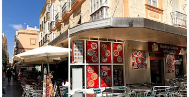 Cafetería Andalucía