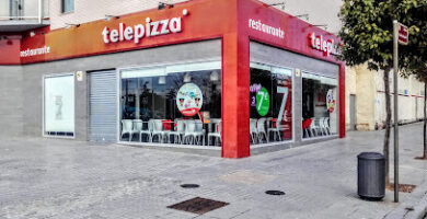 Telepizza Córdoba