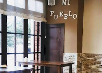 Café Bar Mi Pueblo