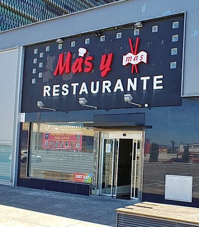 Restaurante Más Y Más