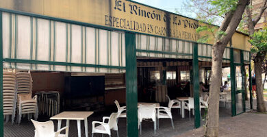 Restaurante El Rincón de la Piedra