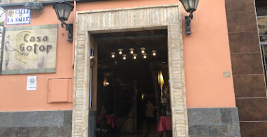 Restaurante Asador Casa Gotor