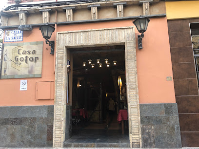 Restaurante Asador Casa Gotor