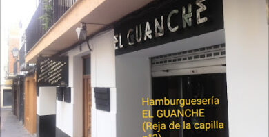 Restaurante El Guanche