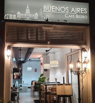 Buenos Aires Cafe Bistro