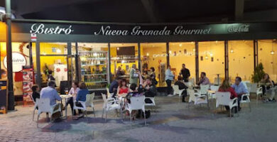 Bistro Nueva Granada Gourmet