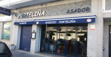 Restaurante Porteliña