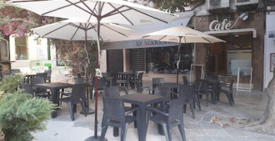 Cafetería Siena