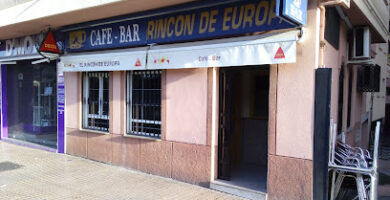 Cafe Bar Rincon De Europa