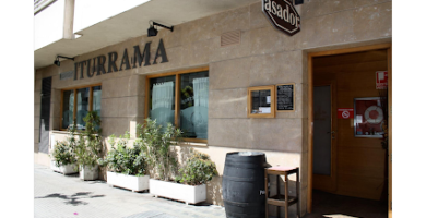 Asador Iturrama Restaurante Pamplona
