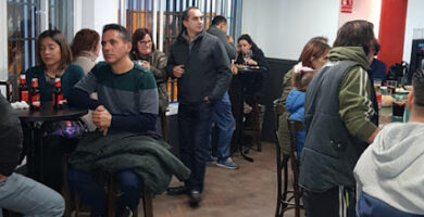 Bar cafeteria restaurante El rincon de cantabria