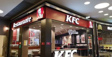 Restaurante KFC (A Coruña)