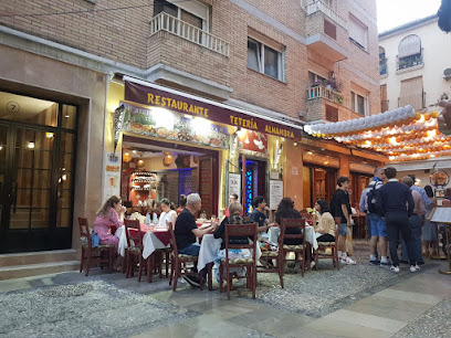 Restaurante Tetería Alhambra