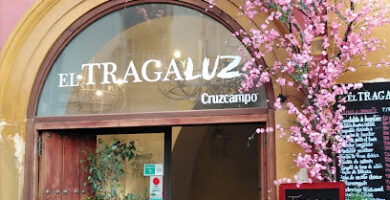 Restaurante El Tragaluz