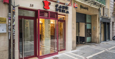 Café de Especialidad en Pamplona Fika