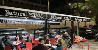 Natural Kebab Jaén