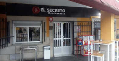 Restaurante El Secreto