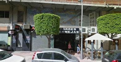 Cafetería - Bar Torres Bermejas