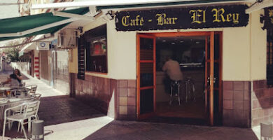 Café-Bar El Rey
