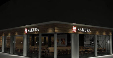 Sakura Restaurante