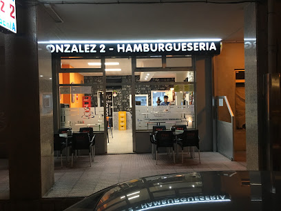 Hamburguesería González 2