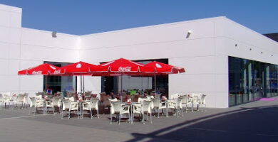Restaurante Nudos Plaza